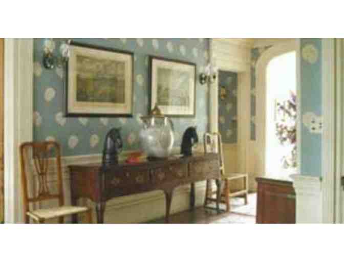 Dream Weekend at the Shelburne Museum Historic Brick House