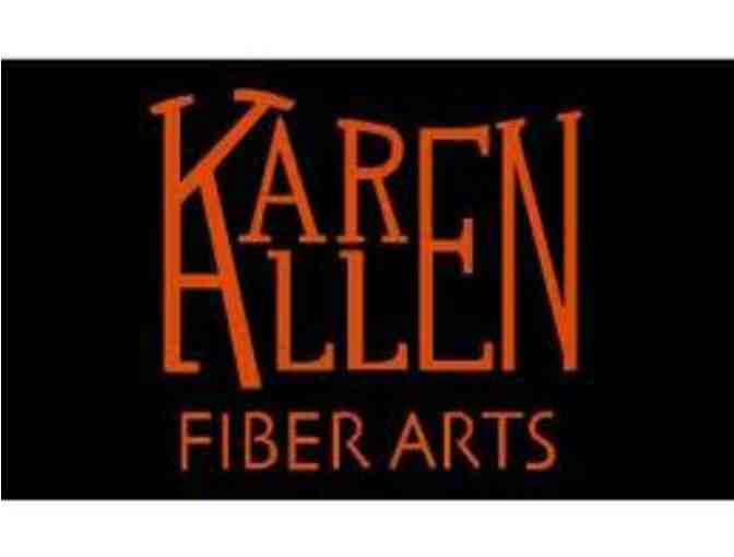 Private Onstage Dinner Party with Karen Allen