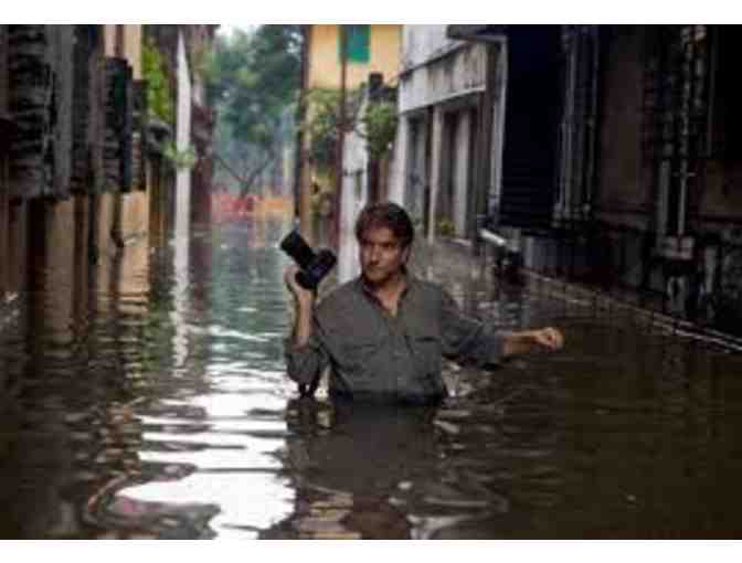 Coffee and Photography with John Stanmeyer