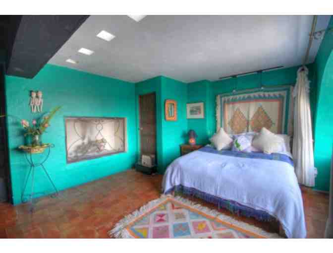 A Week in Beautiful San MIguel de Allende at Villa Mariposa