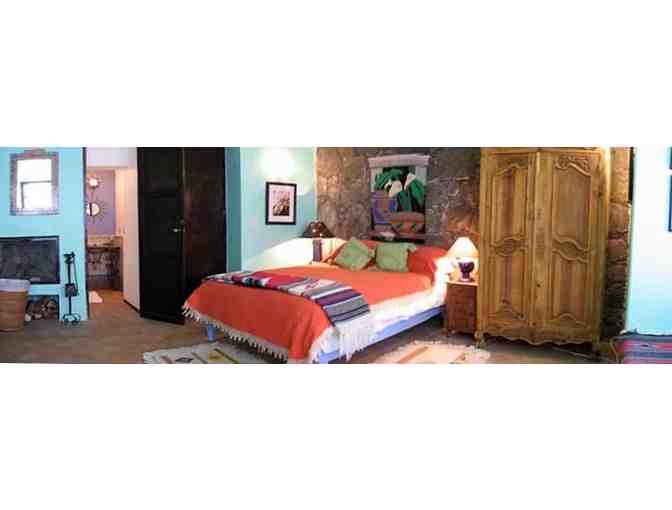 A Week in Beautiful San MIguel de Allende at Villa Mariposa