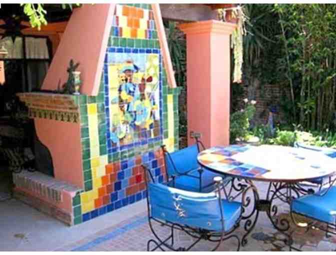 A Week in Beautiful San MIguel de Allende at Villa Mariposa