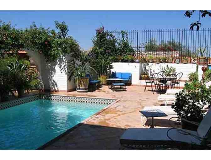 A Week in Beautiful San MIguel de Allende at Villa Mariposa