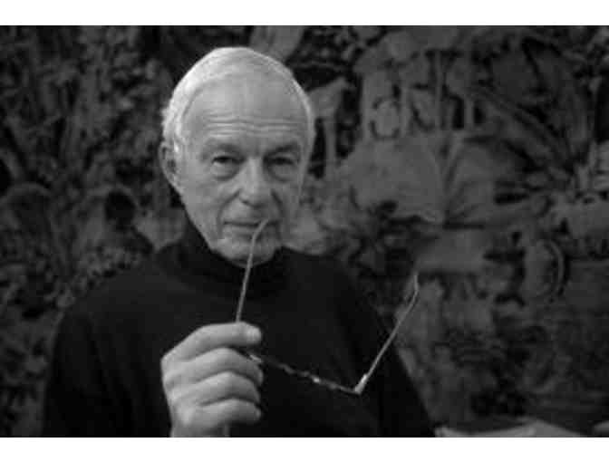 Lunch and Studio Tour with New Yorker Cartoonist R.O. Blechman