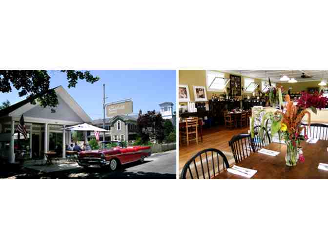 Lunch with bestselling author Simon Winchester