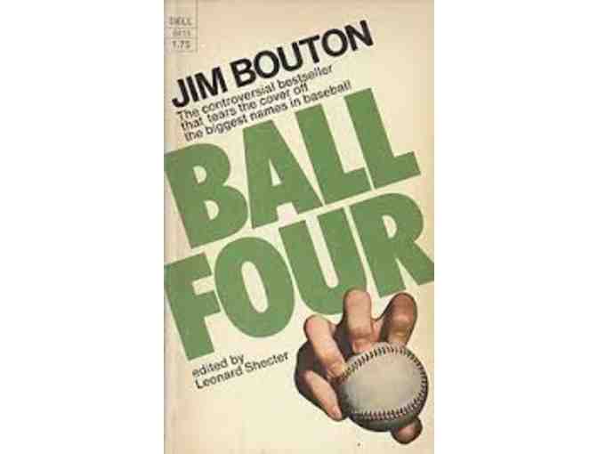 Pitching Lesson and More with Baseball Legend Jim Bouton