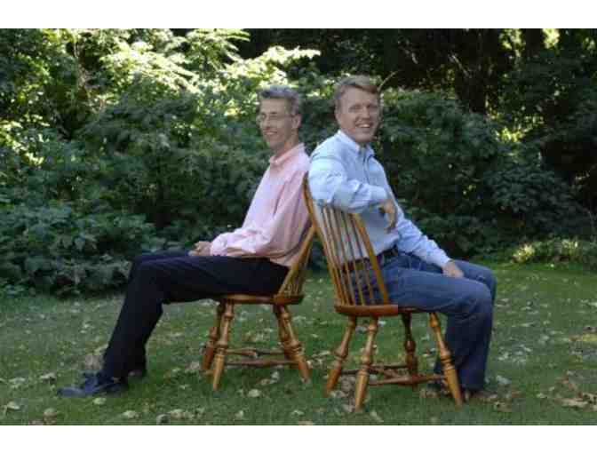 Stunning Diamond Pendant from McTeigue and McClelland, with Studio Tour