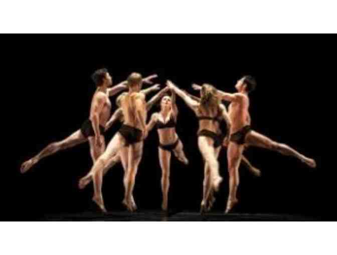 Paul Taylor Dance Company -- Private Rehearsal and Mahaiwe VIP Tickets