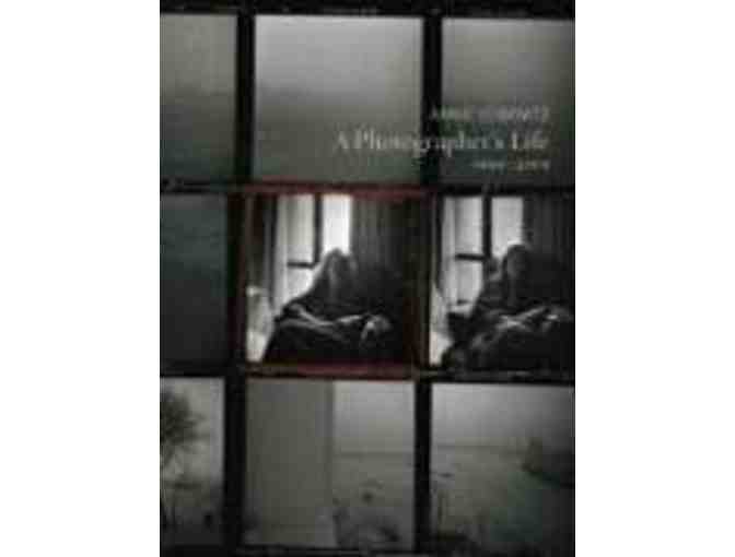 Annie Leibovitz Autographed Book Collection
