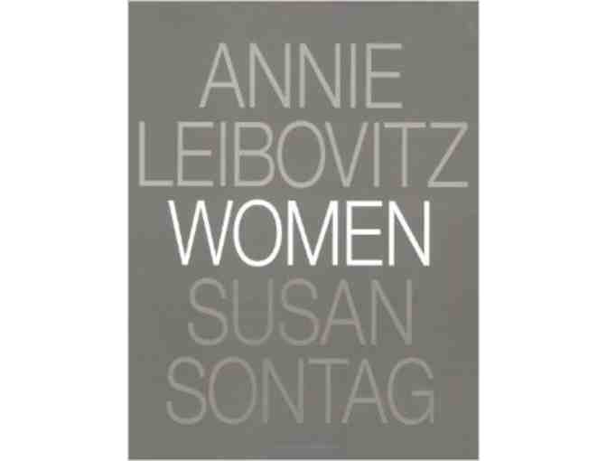 Annie Leibovitz Autographed Book Collection