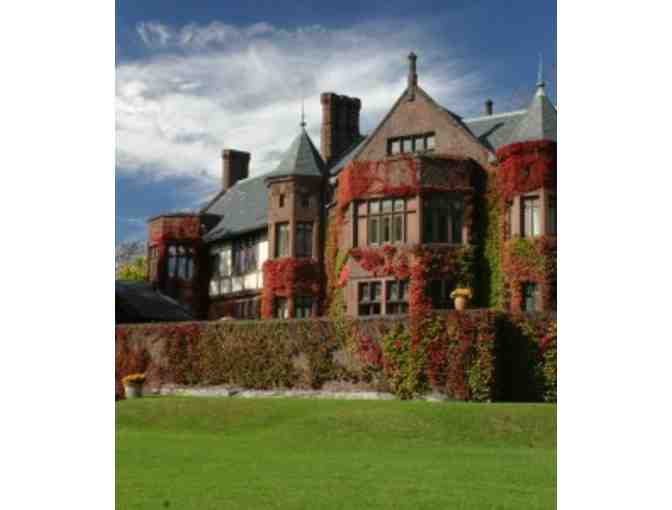 Incredible Berkshires Weekend: Blantyre, Bernadette Peters, and Peak Fall Foliage