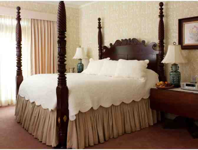 Incredible Berkshires Weekend: Blantyre, Bernadette Peters, and Peak Fall Foliage