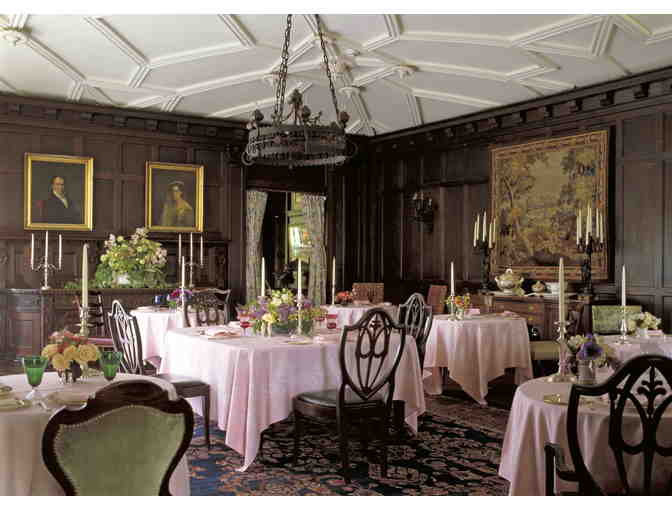 Incredible Berkshires Weekend: Blantyre, Bernadette Peters, and Peak Fall Foliage