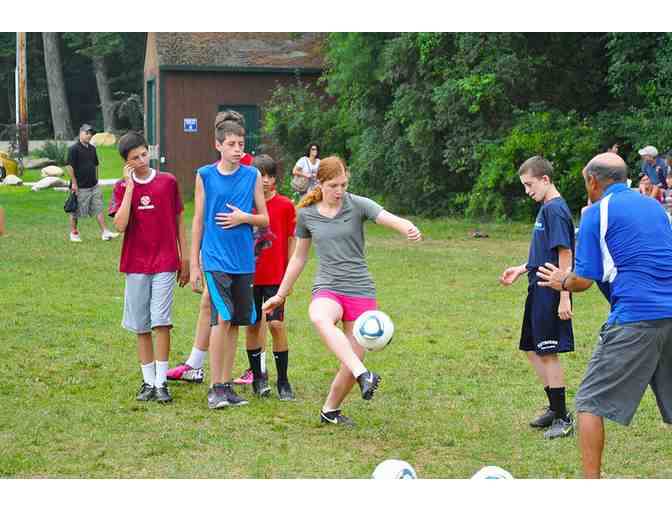 Awesome Week of Overnight Summer Camp Fun PLUS Celestron Telescope