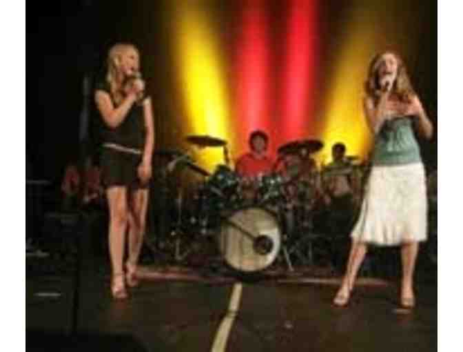 Let Your Teen Rock Out for a Week at Camp Jam!