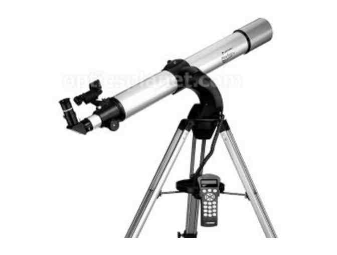 Awesome Week of Overnight Summer Camp Fun PLUS Celestron Telescope