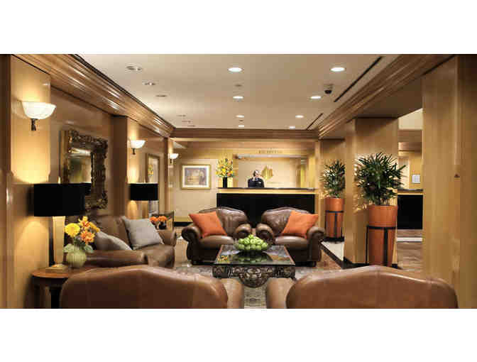 New York New York! Weekend for 2 at the Manhattan Club, with Museum Passes