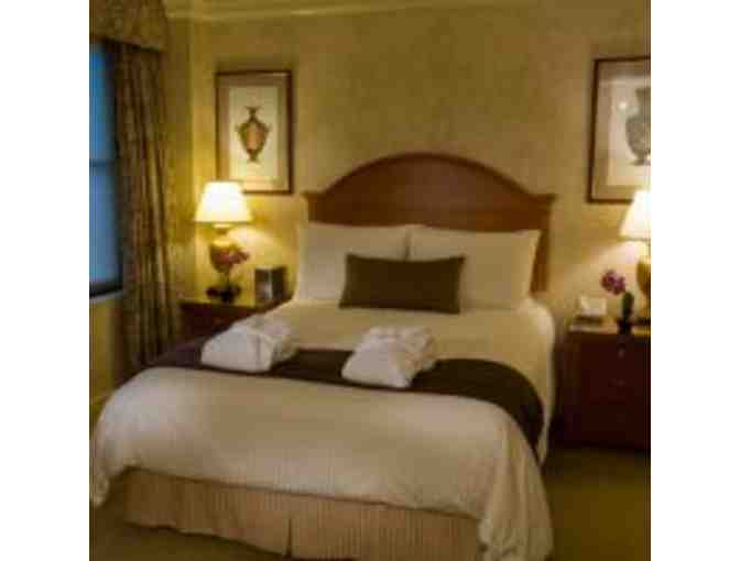 New York New York! Weekend for 2 at the Manhattan Club, with Museum Passes