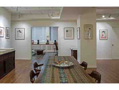 Host a Cocktail Party at the Ronin Gallery in NYC