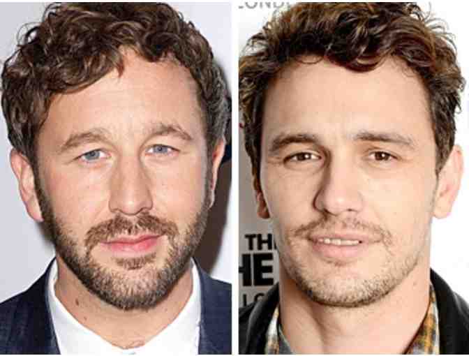 Daniel Radcliffe, James Franco and Chris O'Dowd: Signed Broadway Memorabilia