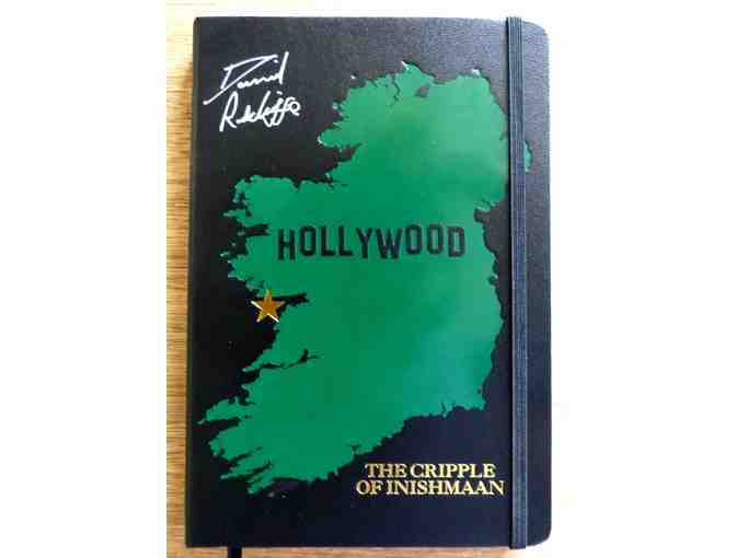 Daniel Radcliffe, James Franco and Chris O'Dowd: Signed Broadway Memorabilia