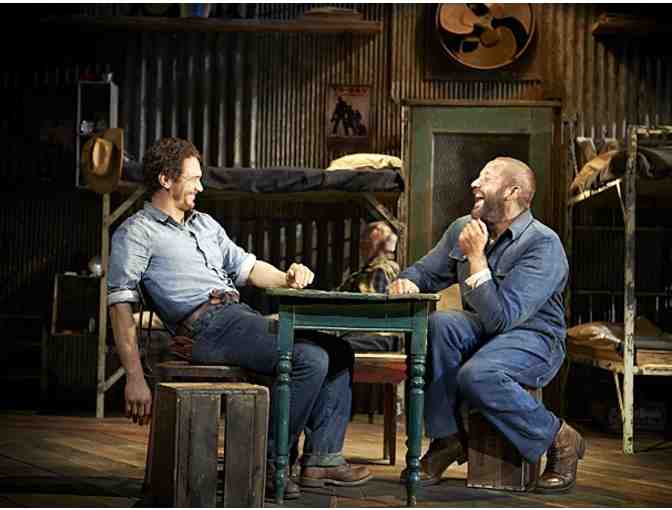 Daniel Radcliffe, James Franco and Chris O'Dowd: Signed Broadway Memorabilia