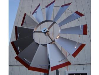 8-Foot Ornamental Windmill
