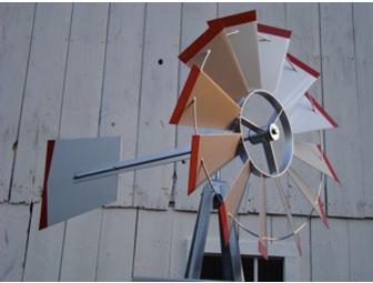 8-Foot Ornamental Windmill
