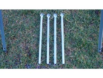 8-Foot Ornamental Windmill