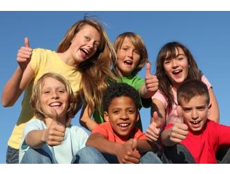 Week at 4-H Camp Whitewood