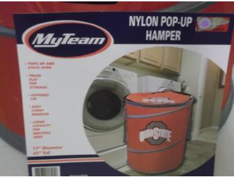 Ohio State Pop-up Hamper