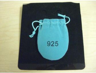 Sterling Silver Snake Link Necklace