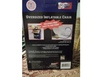 Ohio State Inflatable Chair