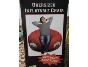 Ohio State Inflatable Chair