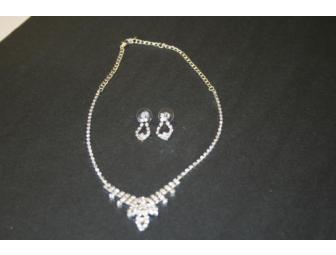 Necklace and Earring Set