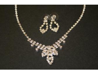 Necklace and Earring Set