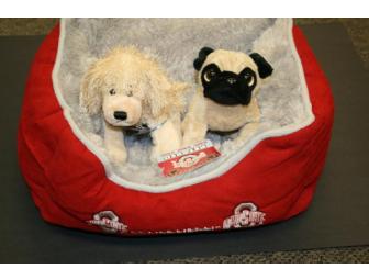 Ohio State Pet Bed