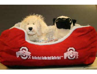 Ohio State Pet Bed