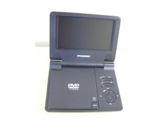 Sylvania 7' Portable DVD Player