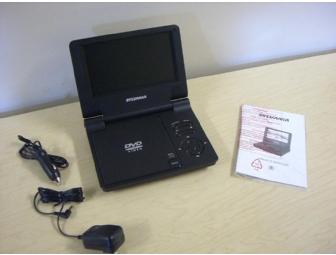 Sylvania 7' Portable DVD Player