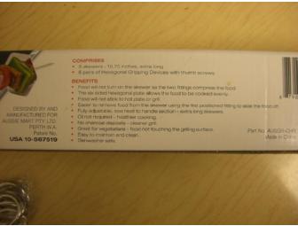 Aussie Grippers Skewer Sets