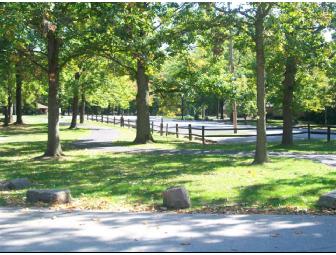 Family Pass to Boardman Park Haunted Hayride