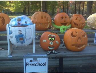 Family Pass to Boardman Park Haunted Hayride