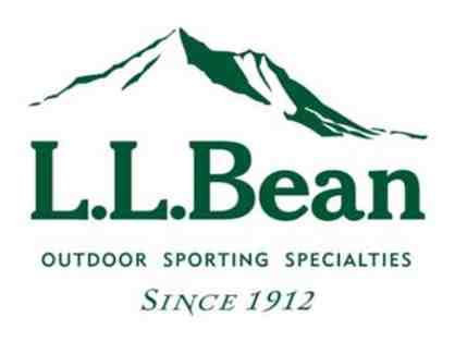 $100 L.L. Bean Gift Card