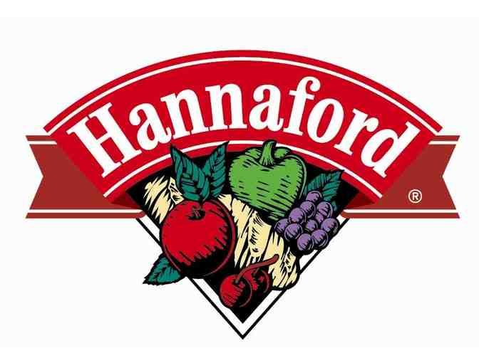 Produce Basket & Hannaford Gift Card