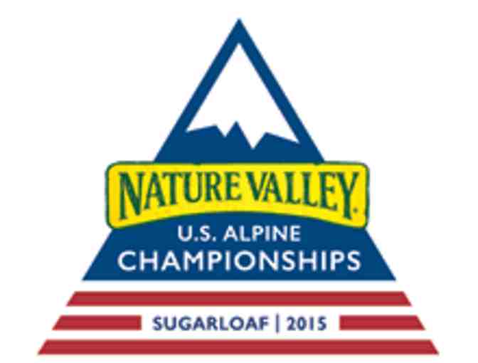 Sugarloaf U.S. Alpine Championships Transpack Backpack