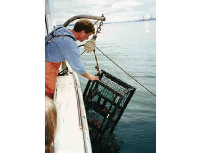 Lucky Catch Cruises - Maine Lobstering Tours