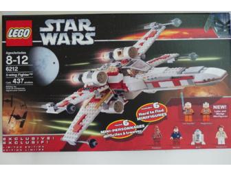 Legos Star Wars