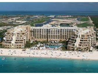 Stay at the Ritz Carlton Grand Cayman