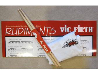 Drum Lessons & More!